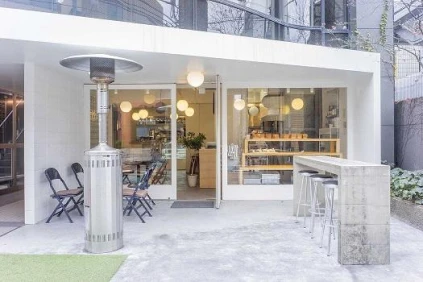 カフェのイメージ