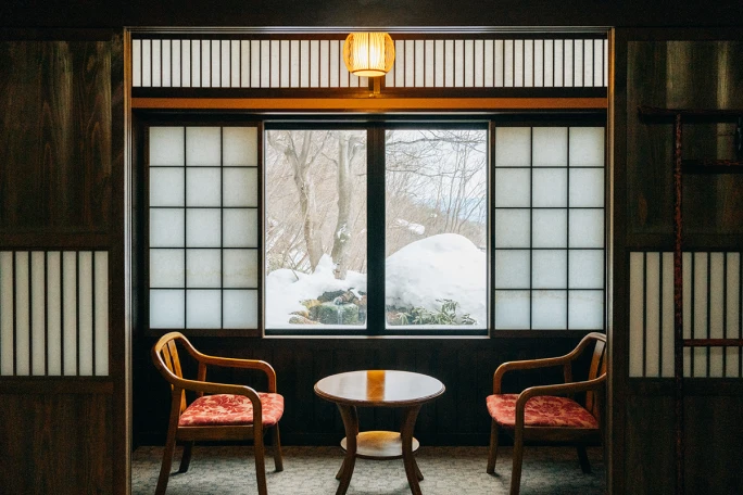 旅館のイメージ