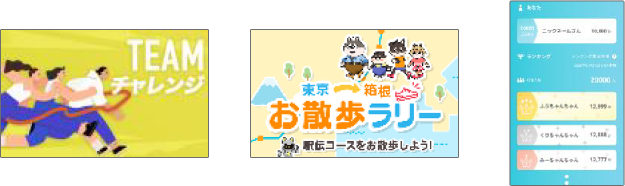 アプリ／デバイス連携